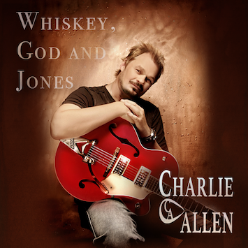 Charlie Allen - WHickey God & Jones