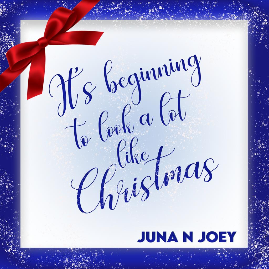 Juna N Joey - Its-beginning-to-look-alot-like-Christmas